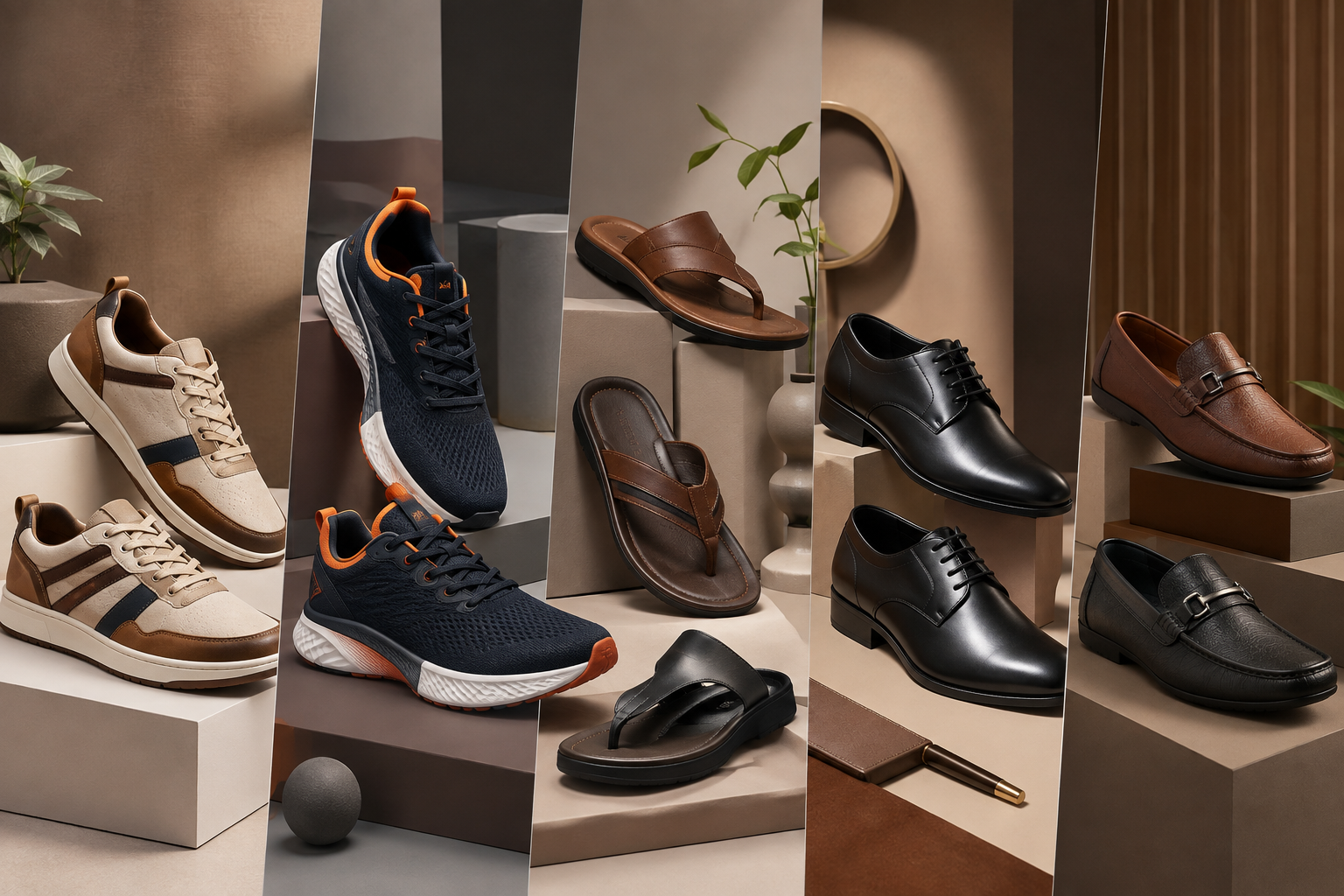 Men Footwear 