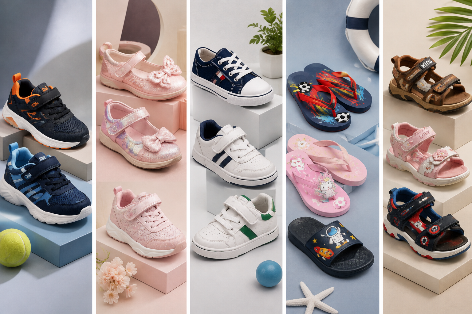 Kids Footwear 