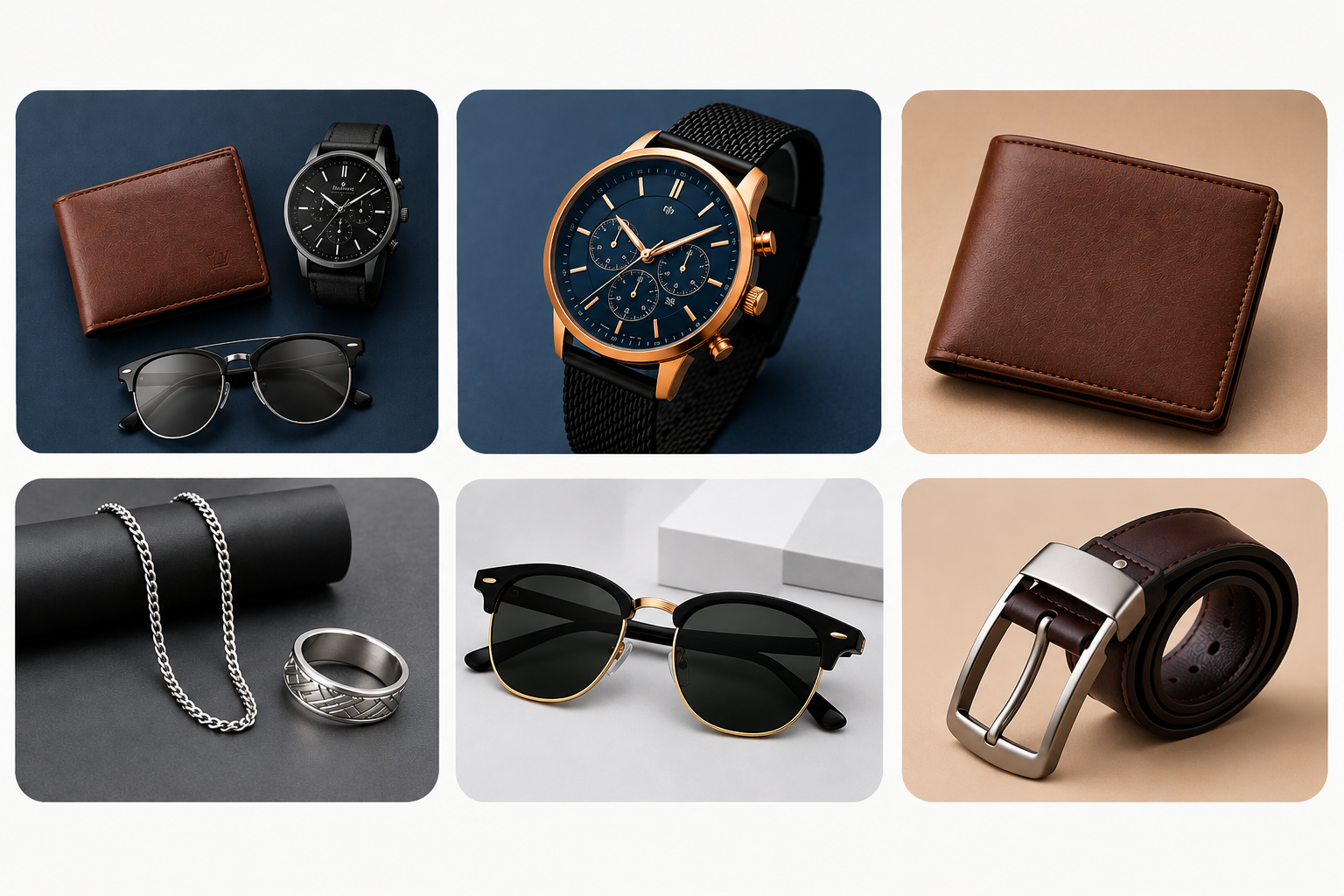 Men Accessories 