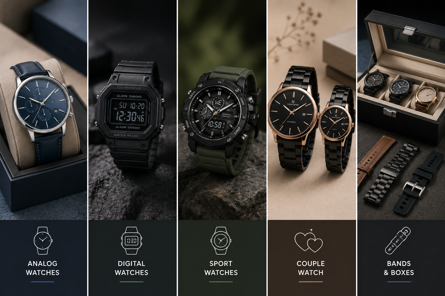 watches 