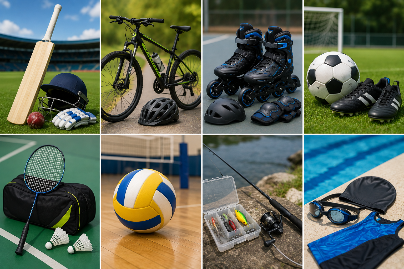Sports 