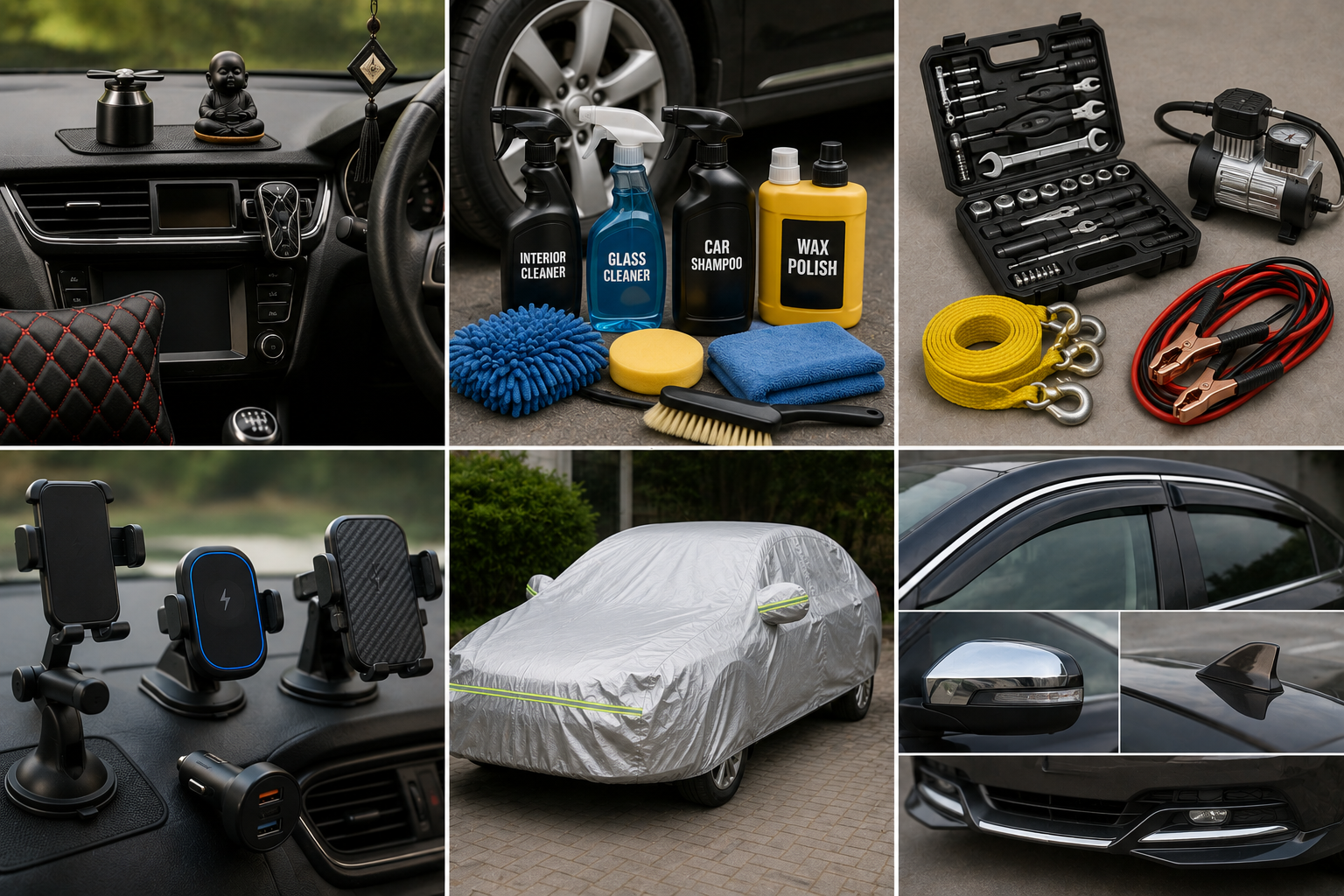 Car Accessories 