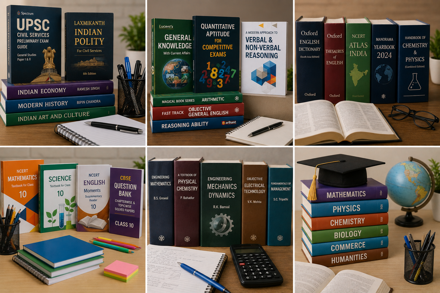 Academic Books 