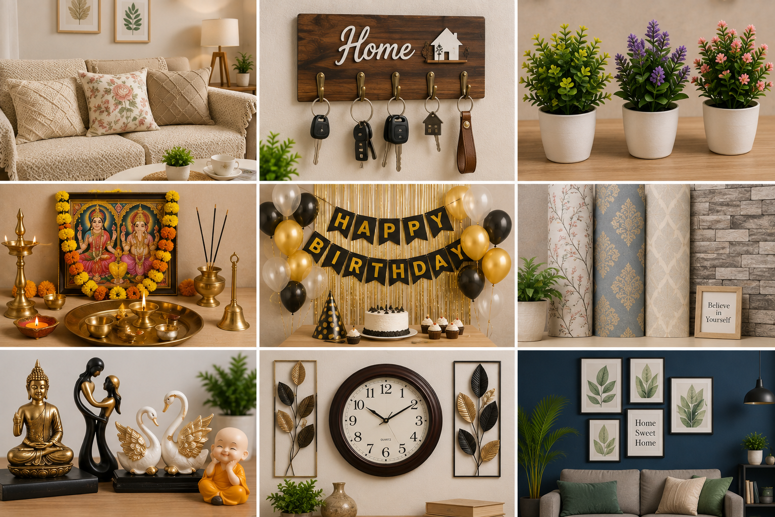 Home Decor 