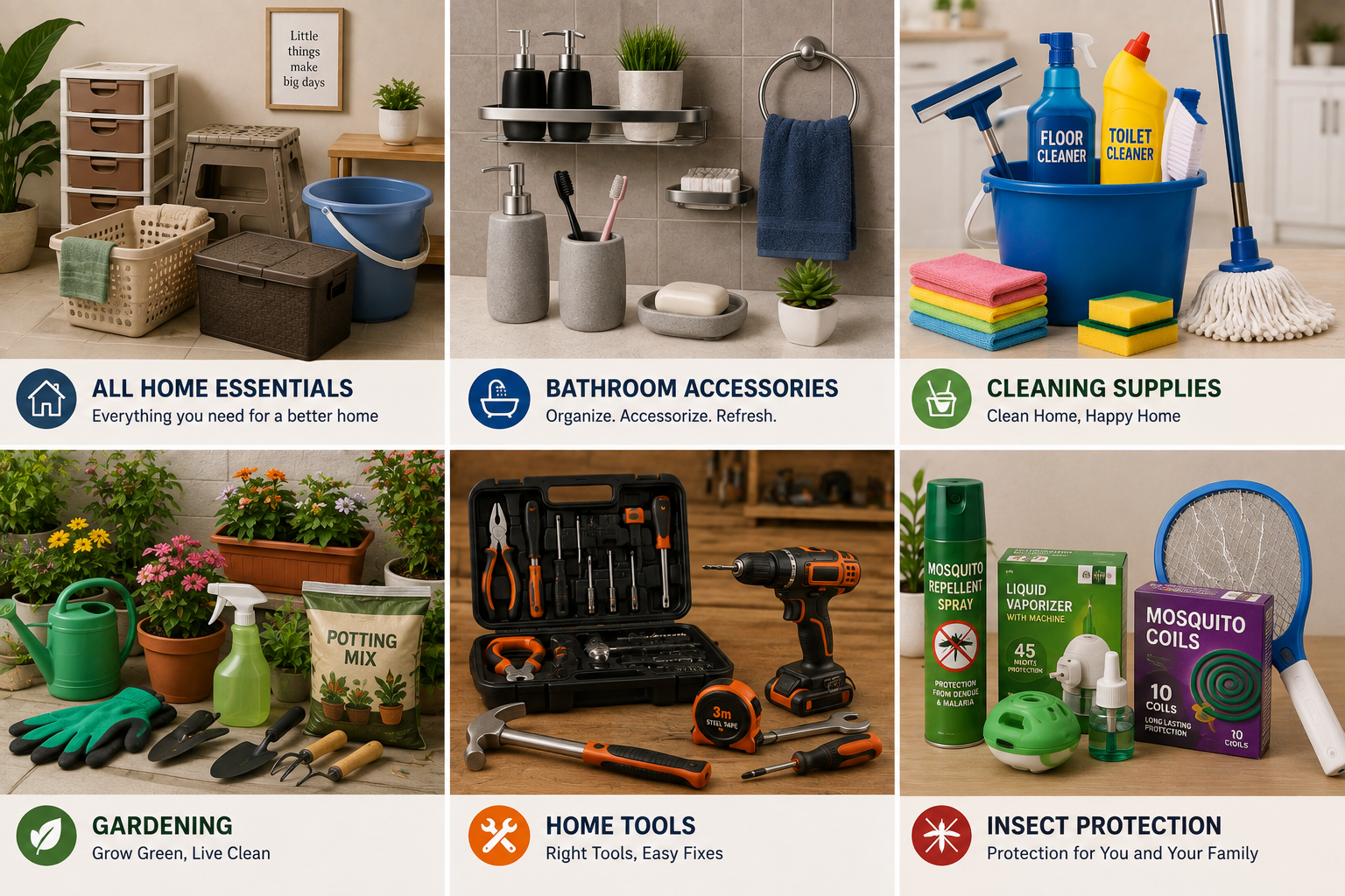 Home Improvement
