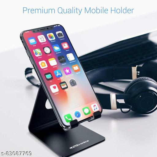 MODESK Universal Mobile Holder (Black) - PrimeDeals