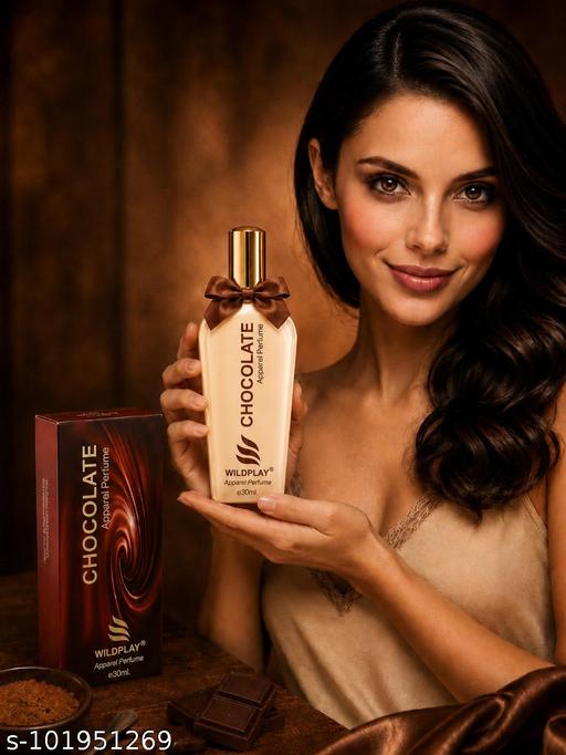 Chocolate 30ml perfume Spray vanilla fragrance - PrimeDeals