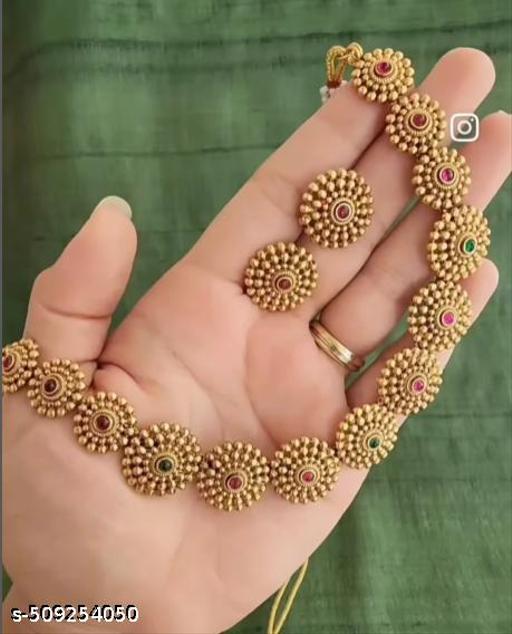 Princess Fancy Jewellery Sets - PrimeDeals