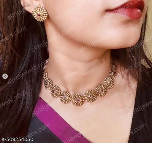 Princess Fancy Jewellery Sets - PrimeDeals