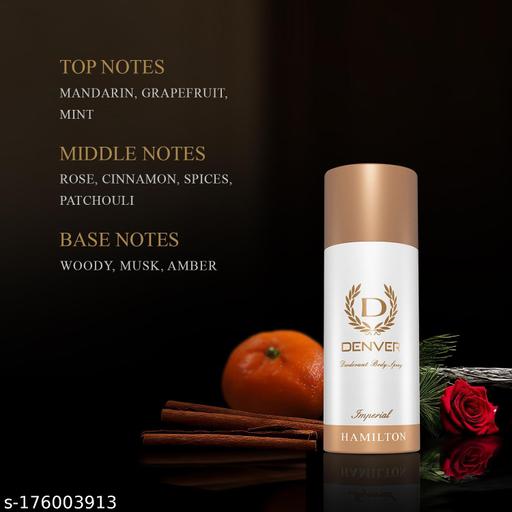 Caliber, Honour & Imperial Nano Travel Size Pack Deo Perfume Body Spray - For Men  (50ml X 3 ) | Long Lasting Deodorant - PrimeDeals