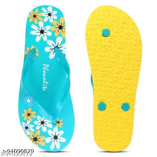 Phonolite Women's Stylish Slippers Combo Pack Comfortable Daily Wear Flat Sandals | Slippers | Women's Slippers | Ladies Slippers | Slippers for Women - PrimeDeals