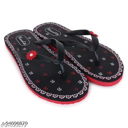 Phonolite Women's Stylish Slippers Combo Pack Comfortable Daily Wear Flat Sandals | Slippers | Women's Slippers | Ladies Slippers | Slippers for Women - PrimeDeals