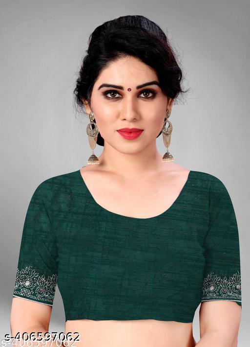 FASHION SOFT GEORGETTE WITH SIROSKI DIAMONDS WORK WEDDING CREATION & PARTY WEAR SAREE - PrimeDeals