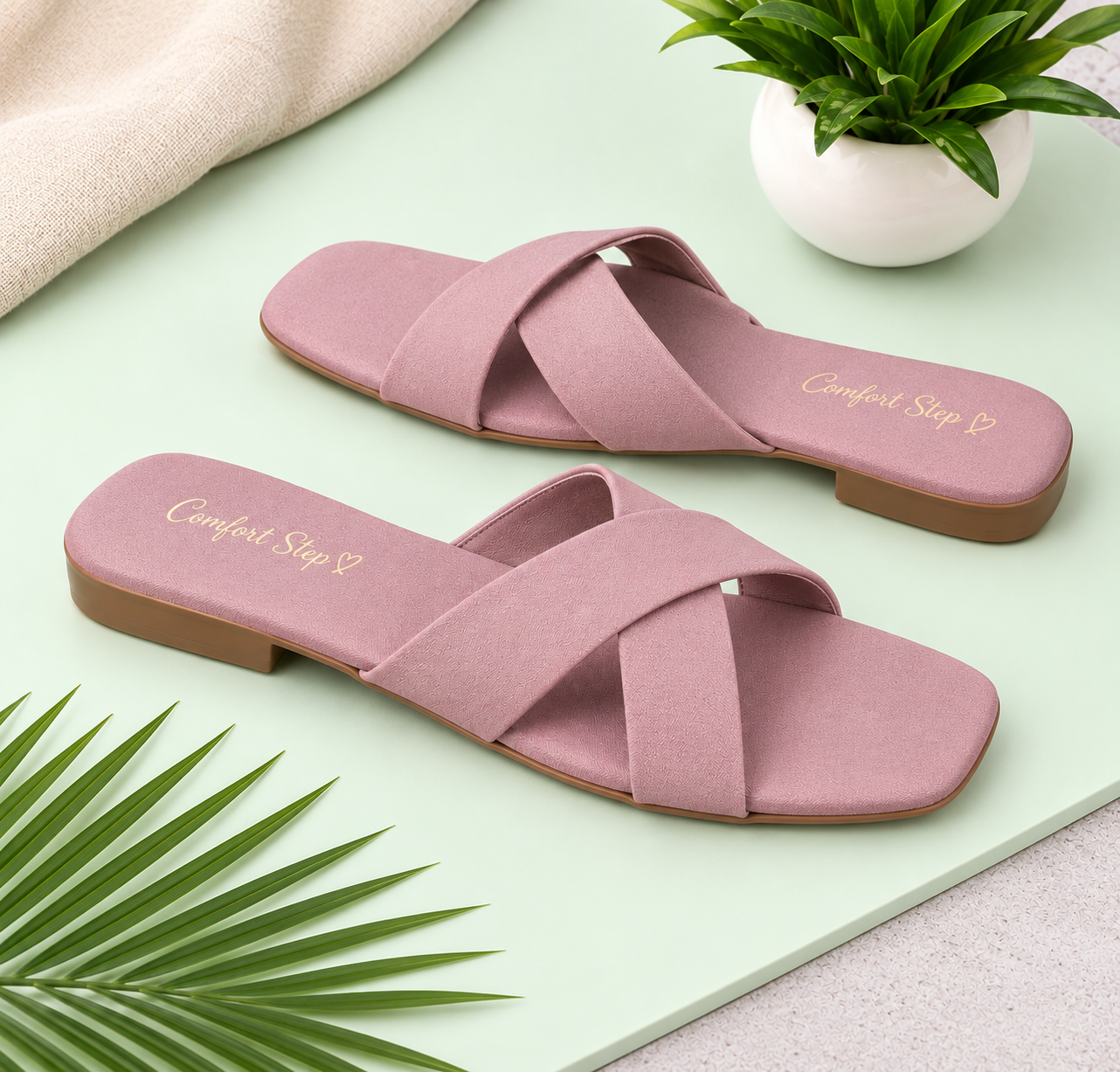 Flat sandles  - PrimeDeals
