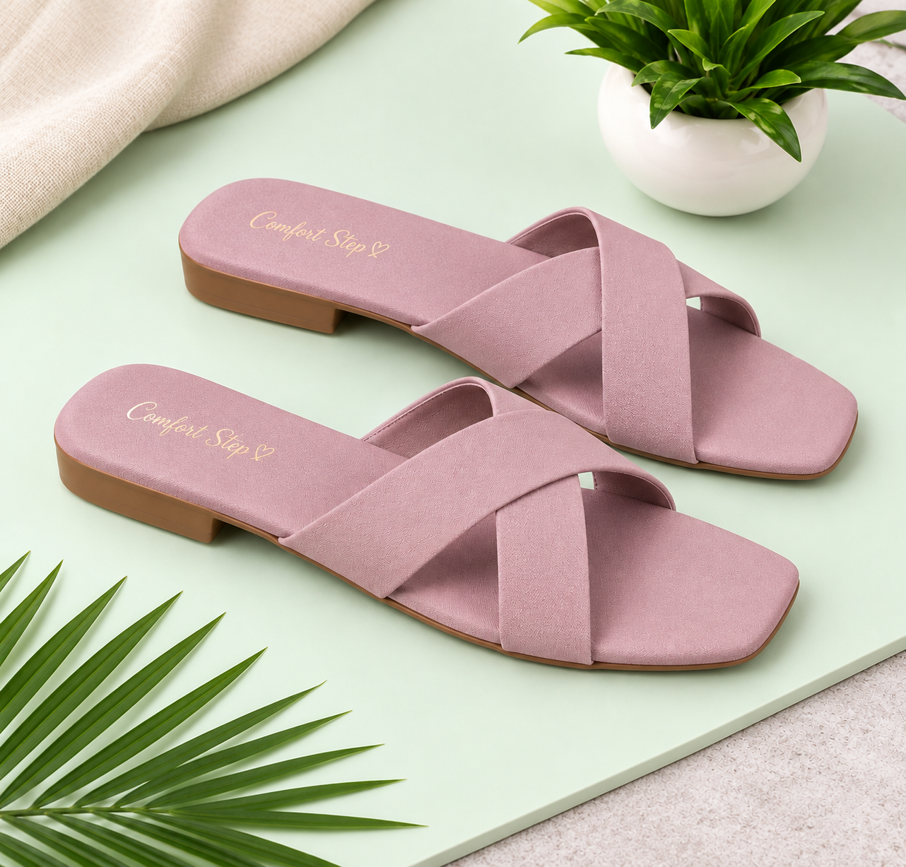 Flat sandles  - PrimeDeals