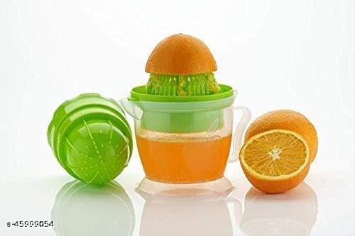 Nano 2 in 1 Manual Juicer for Fruits (Multi Colour) - PrimeDeals