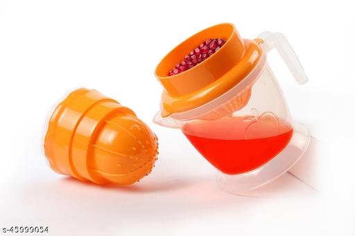 Nano 2 in 1 Manual Juicer for Fruits (Multi Colour) - PrimeDeals