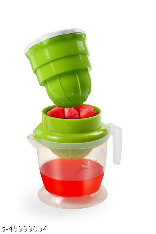 Nano 2 in 1 Manual Juicer for Fruits (Multi Colour) - PrimeDeals