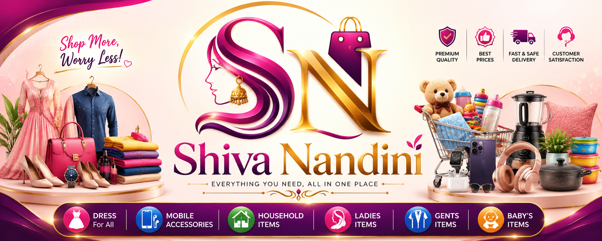 Shiva nandini 