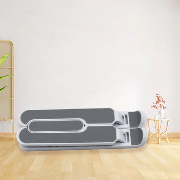 ADJUSTABLE TABLET STAND HOLDER WITH BUILT-IN FOLDABLE LEGS AND HIGH QUALITY FIBRE - Shiva Nandhini 