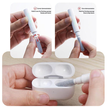 5-in-1 Multi-Function Computer Cleaning Brush - Shiva Nandhini 