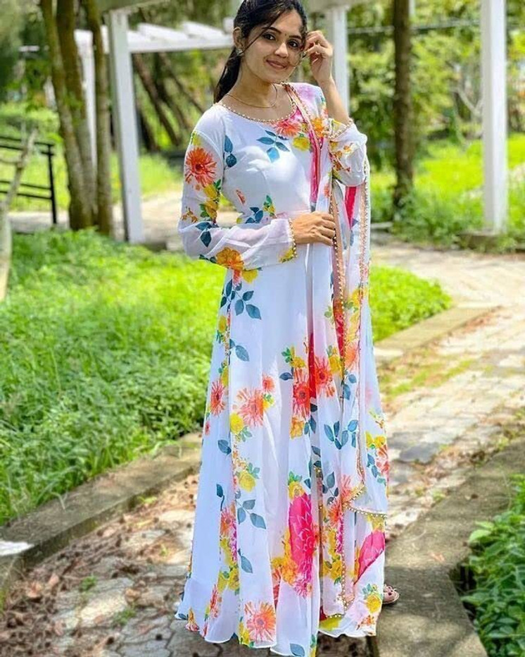  Fashionable Kurtis - Shiva Nandhini 