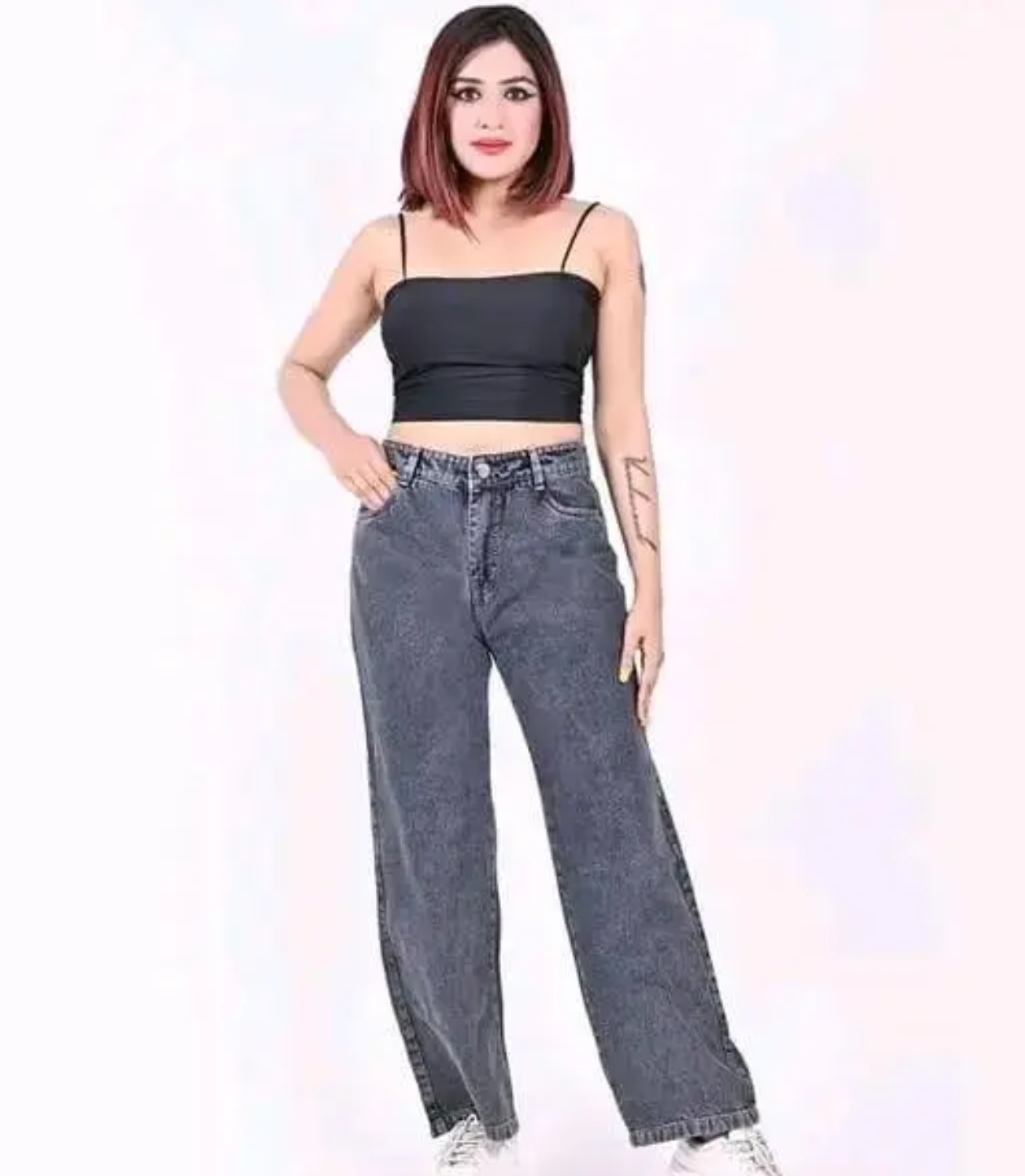 Women Girls Jeans - Shiva Nandhini 