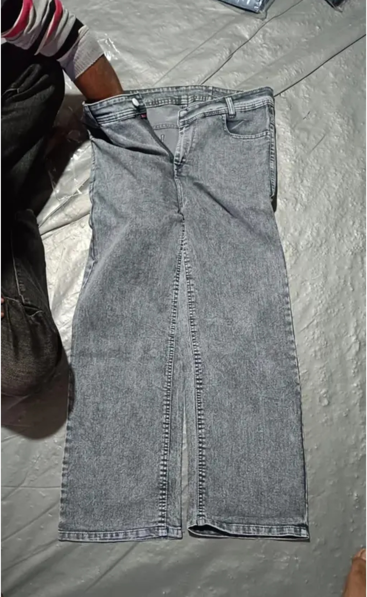 Women Girls Jeans - Shiva Nandhini 