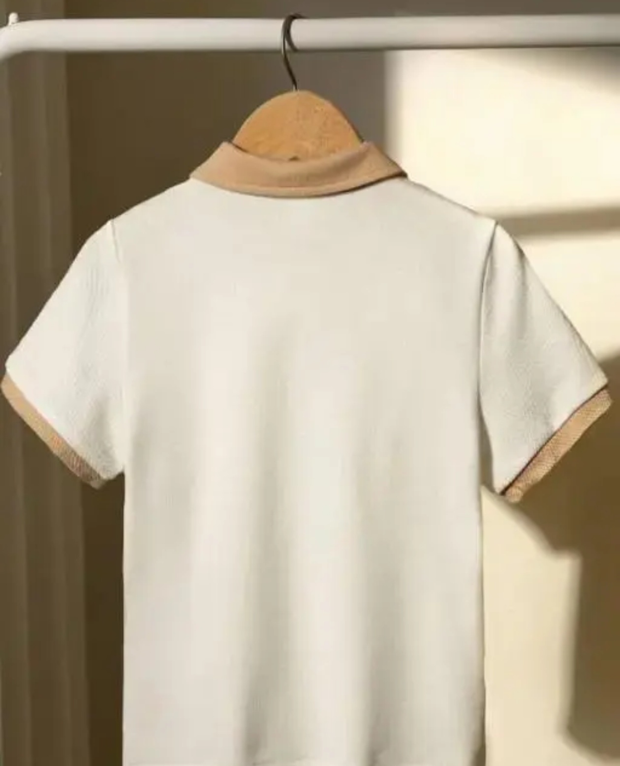 Men polo Half Sleeves tshirt - Shiva Nandhini 