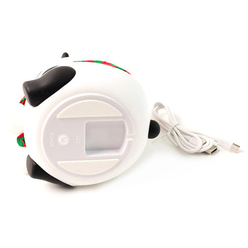 Panda 7-Color LED Silicone Touch Lamp (1 Pc) - Shiva Nandhini 