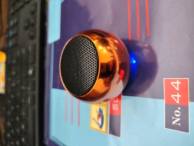 Mini M-4 Bluetooth Speaker, Best Bluetooth Speaker, Mini Bluetooth Speaker, Base Bluetooth Speaker - Shiva Nandhini 