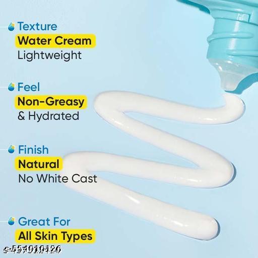 Dot and Key Blueberry Hydrate Barrier Repair Sunscreen SPF 50+ PA++++ Barrier Repair Hydrating Gentle Face Wash, 100ml - SkyLux Store