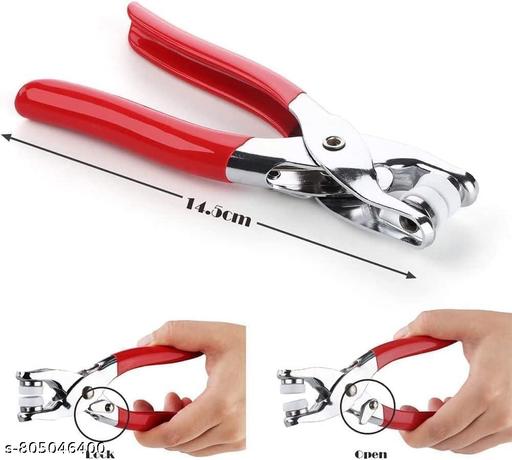 100pc Thickened Snap Fasteners Kit Metal Copper Five Claw Buckle Set with Hand Pressure Pliers Tool DIY Sewing Buttons Set for Clothing Sewing and Crafting Revat Machine v45 - smartfinds.ml