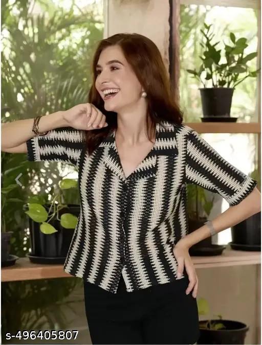 Fancy Glamorous Women Shirts - TASYA