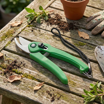 Garden Shears Pruners Scissor for Cutting Branches, Flowers, Leaves, Pruning Seeds - TASYA