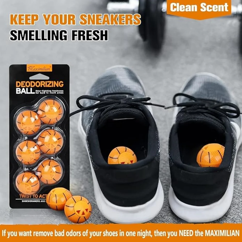 shoe freshener balls - Totnox 