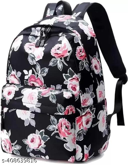 Waterproof Casual Backpack, Girls & Women Stylish Trendy College, School & College Bag - Totnox 