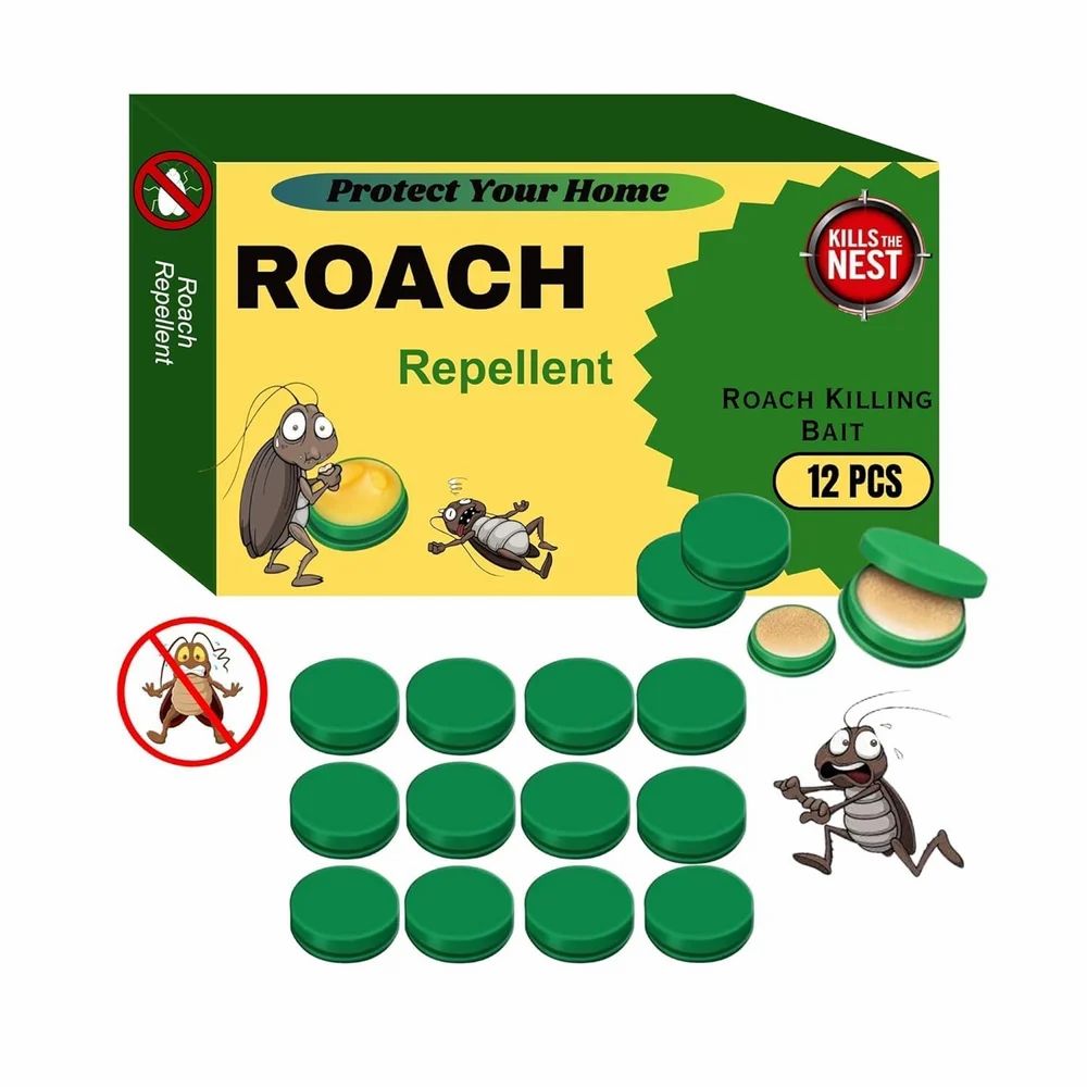 COCKROACH KILLER GEL TRAP - Totnox 