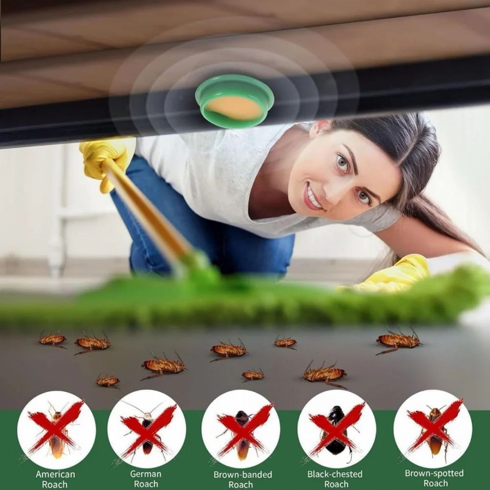 COCKROACH KILLER GEL TRAP - Totnox 