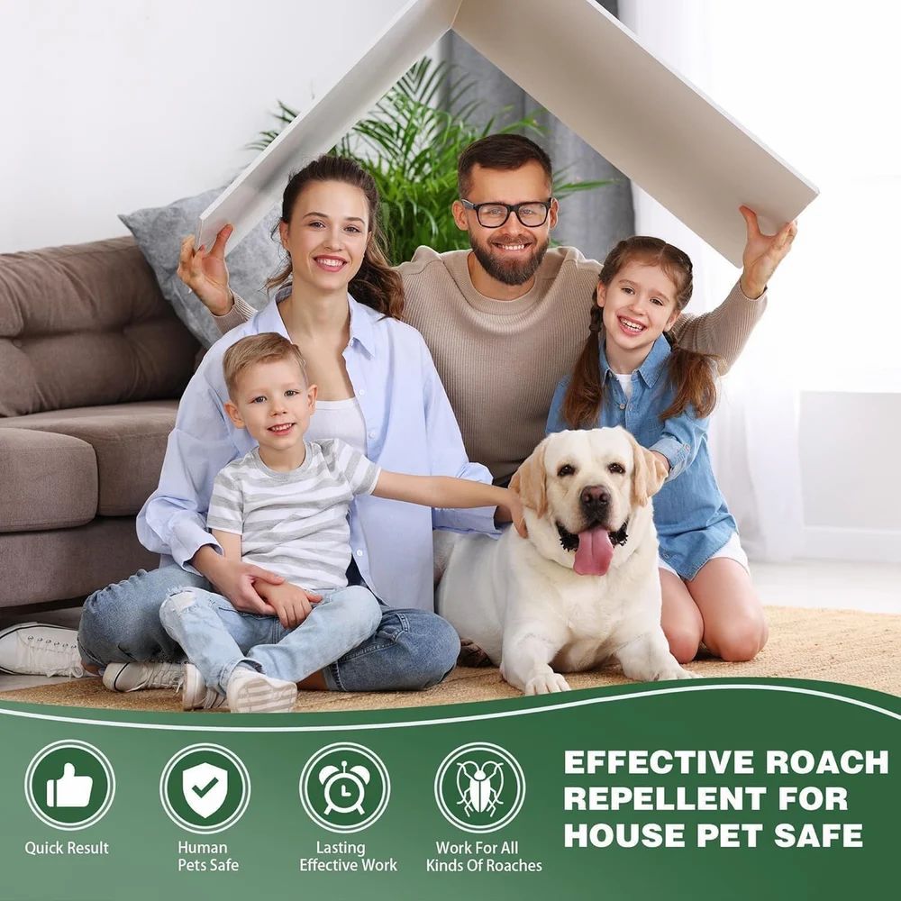 COCKROACH KILLER GEL TRAP - Totnox 