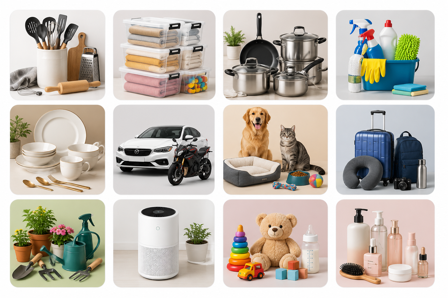 Shop by Category