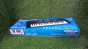 Piano Musical Keyboard With Mic 37 Music Key Keyboard For Kids Toy - Totnox 