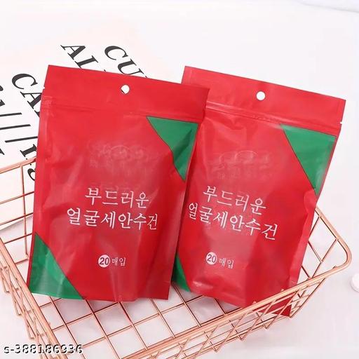 Napkin Tissue Cotton Coin Tissue Towel Magic Chocolate Shape Tablet Travel Package Thickened Small Square Towel Portable(40PCS) - Totnox 
