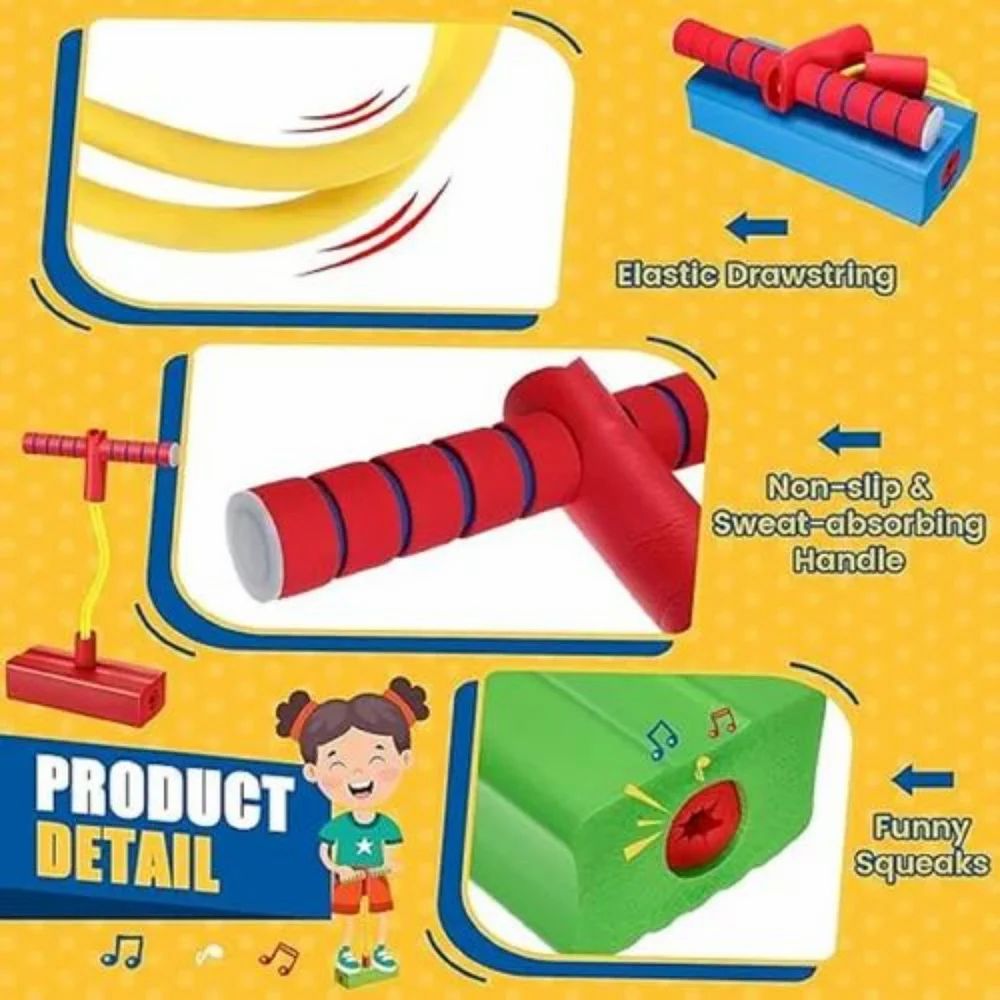 Kids Foam Pogo Jumper - Totnox 