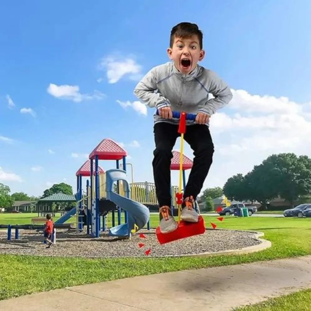 Kids Foam Pogo Jumper - Totnox 
