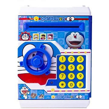 Electronic Piggy Bank ATM with Password for Kids Savings - Totnox 