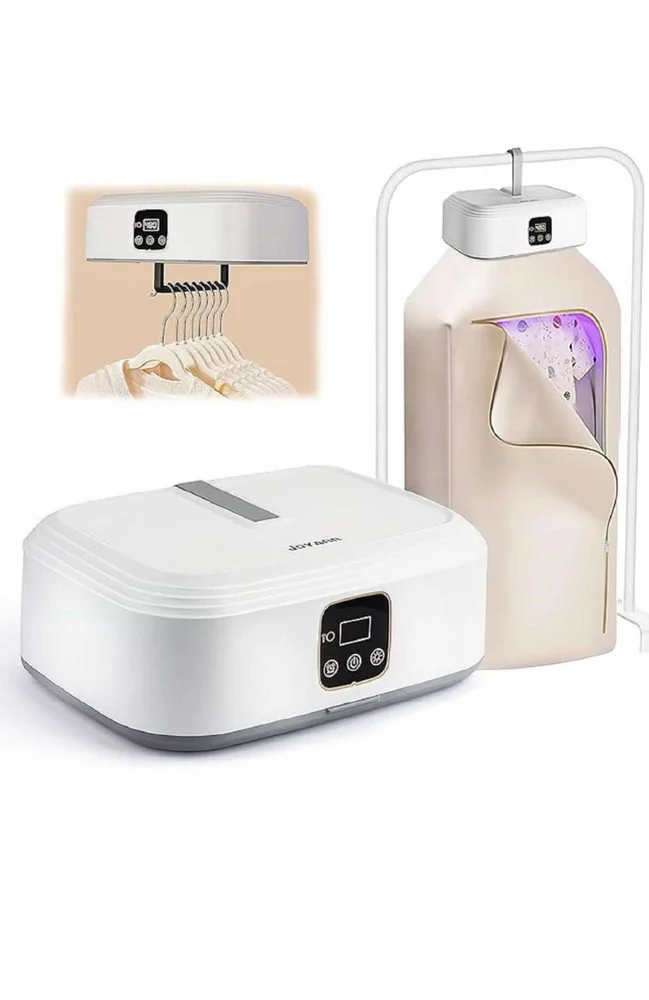 Portable Electric Cloth Dryer Foldable Electric Cloth Dryer   Mini Laundry Dryers - Totnox 