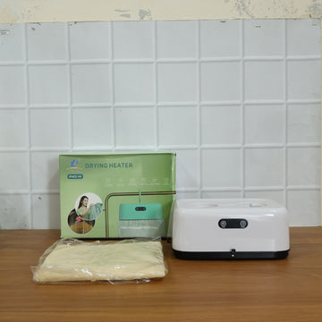 Portable Electric Clothes Dryer with Hot Air Circulation – Compact & Foldable - Totnox 