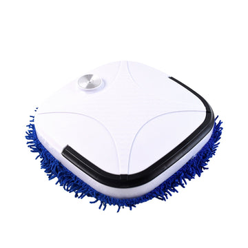 Smart Floor Cleaning Robot – USB Rechargeable with Dry & Wet Mop - Totnox 