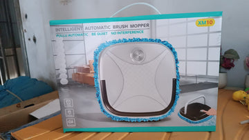 Smart Floor Cleaning Robot – USB Rechargeable with Dry & Wet Mop - Totnox 